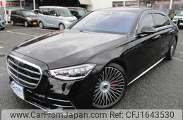 mercedes-benz s-class 2022 CFJ1643530