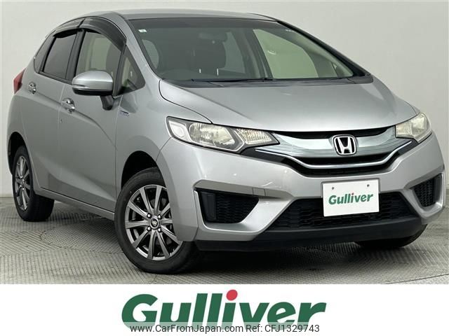honda fit 2015 -HONDA--Fit DAA-GP6--GP6-3203853---HONDA--Fit DAA-GP6--GP6-3203853- image 1