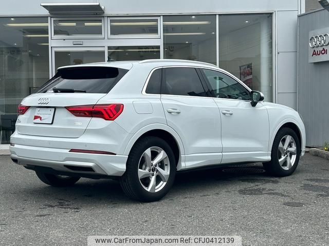 audi q3 2022 quick_quick_3AA-F3DFY_WAUZZZF32P1009898 image 2