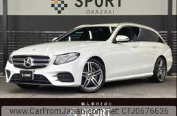 mercedes-benz e-class-station-wagon 2017 quick_quick_LDA-213204C_WDD2132042A285702