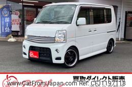 suzuki every-wagon 2014 CFJ1197118