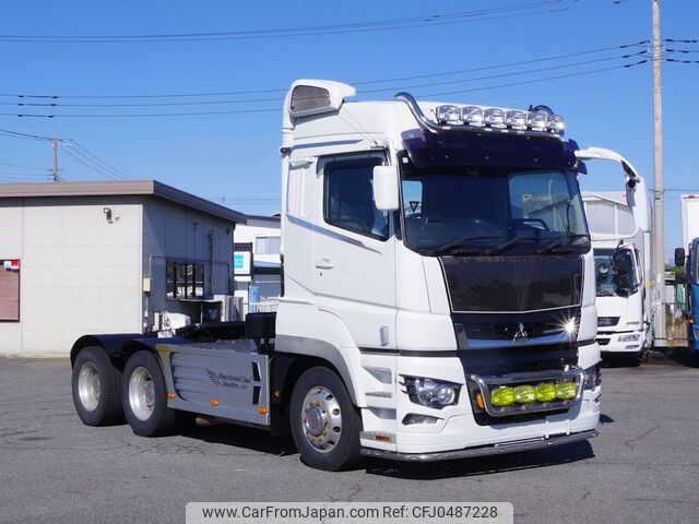 mitsubishi-fuso super-great 2019 -MITSUBISHI--Super Great 2KG-FV74HJR--FV74HJ-510015---MITSUBISHI--Super Great 2KG-FV74HJR--FV74HJ-510015- image 2