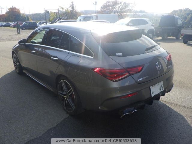 mercedes-benz amg 2020 -MERCEDES-BENZ 【神戸 345ぬ】--AMG 118654M-W1K1186542N082769---MERCEDES-BENZ 【神戸 345ぬ】--AMG 118654M-W1K1186542N082769- image 2