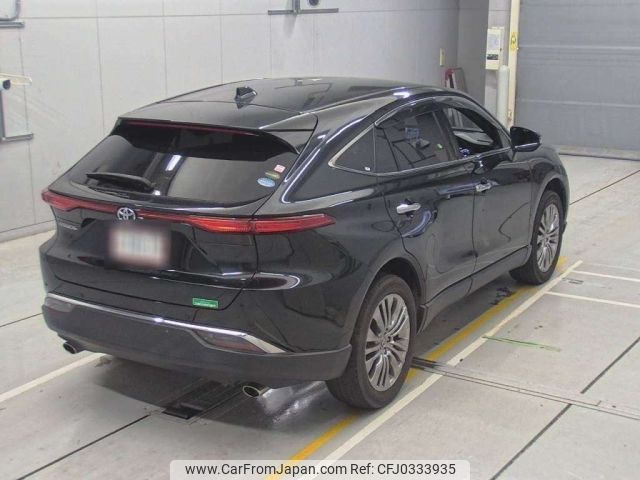 toyota harrier 2020 -TOYOTA--Harrier MXUA80-0019464---TOYOTA--Harrier MXUA80-0019464- image 2