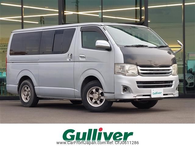 toyota hiace-van 2007 -TOYOTA--Hiace Van CBF-TRH200V--TRH200-0061546---TOYOTA--Hiace Van CBF-TRH200V--TRH200-0061546- image 1