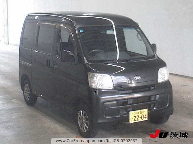 daihatsu hijet-van 2012 -DAIHATSU 【つくば 480ｾ2204】--Hijet Van S331V--0069015---DAIHATSU 【つくば 480ｾ2204】--Hijet Van S331V--0069015- image 1