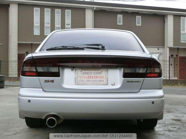 subaru legacy-b4 2002 quick_quick_TA-BE5_BE5-123200 image 2