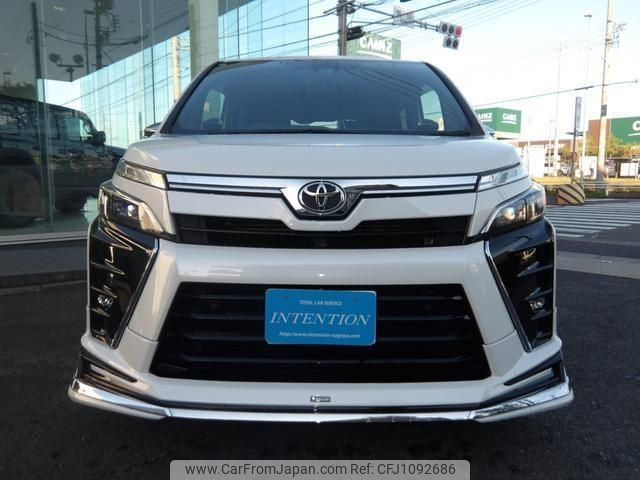 toyota voxy 2021 quick_quick_ZRR80W_ZRR80W-0683253 image 2