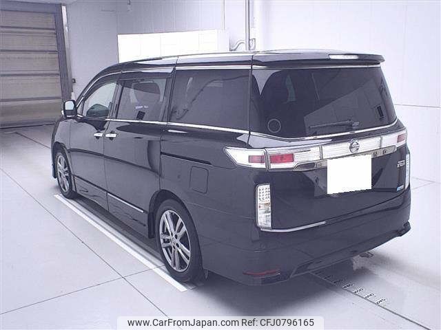 nissan elgrand 2012 -NISSAN 【名古屋 345ﾐ1022】--Elgrand TE52-037133---NISSAN 【名古屋 345ﾐ1022】--Elgrand TE52-037133- image 2