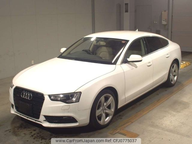 audi a5 2012 -AUDI--Audi A5 8TCDNL-WAUZZZ8T3DA013581---AUDI--Audi A5 8TCDNL-WAUZZZ8T3DA013581- image 1