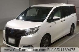 toyota esquire 2014 -TOYOTA 【三河 502ﾏ4690】--Esquire DAA-ZWR80G--ZWR80-0077911---TOYOTA 【三河 502ﾏ4690】--Esquire DAA-ZWR80G--ZWR80-0077911-