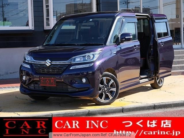 suzuki solio-bandit 2019 quick_quick_MA36S_MA36S-778170 image 1