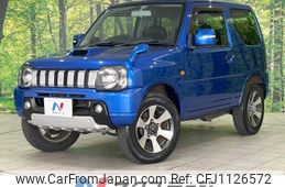 suzuki jimny 2010 -SUZUKI--Jimny ABA-JB23W--JB23W-622363---SUZUKI--Jimny ABA-JB23W--JB23W-622363-
