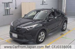 toyota c-hr 2018 -TOYOTA 【名古屋 306ｾ9958】--C-HR DAA-ZYX10--ZYX10-2132769---TOYOTA 【名古屋 306ｾ9958】--C-HR DAA-ZYX10--ZYX10-2132769-