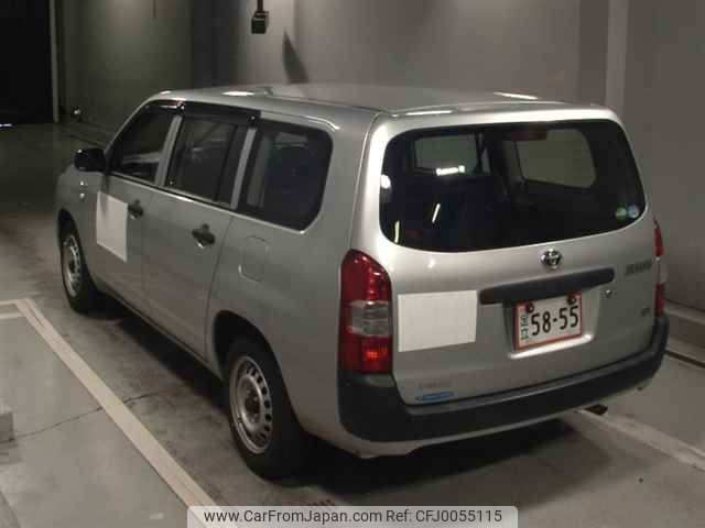 toyota succeed-van 2019 -TOYOTA--Succeed Van NHP160V-0009835---TOYOTA--Succeed Van NHP160V-0009835- image 2