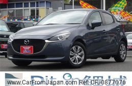 mazda demio 2020 -MAZDA 【広島 503ｽ7321】--MAZDA2 DJLFS--724968---MAZDA 【広島 503ｽ7321】--MAZDA2 DJLFS--724968-