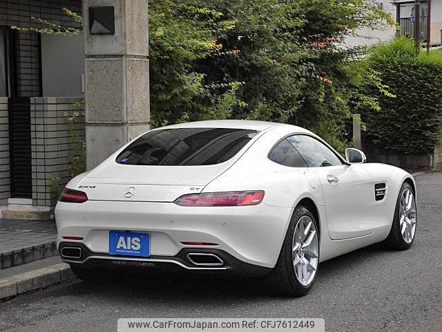 mercedes-benz amg-gt 2015 quick_quick_CBA-190377_WDD1903772A003826 image 2