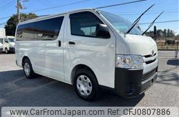 toyota hiace-van 2017 -TOYOTA 【千葉 400ﾒ5813】--Hiace Van LDF-KDH206V--KDH206-8121133---TOYOTA 【千葉 400ﾒ5813】--Hiace Van LDF-KDH206V--KDH206-8121133-