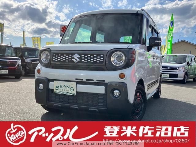 suzuki spacia 2020 -SUZUKI--Spacia Gear MK53S--664018---SUZUKI--Spacia Gear MK53S--664018- image 1