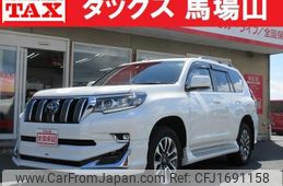 toyota land-cruiser-prado 2023 CFJ1691158