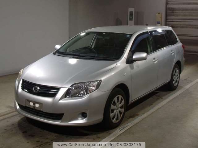 toyota corolla-fielder 2011 -TOYOTA--Corolla Fielder DBA-NZE141G--NZE141-9190229---TOYOTA--Corolla Fielder DBA-NZE141G--NZE141-9190229- image 1