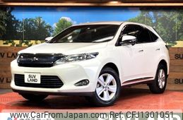 toyota harrier 2014 -TOYOTA--Harrier DBA-ZSU60W--ZSU60-0009447---TOYOTA--Harrier DBA-ZSU60W--ZSU60-0009447-