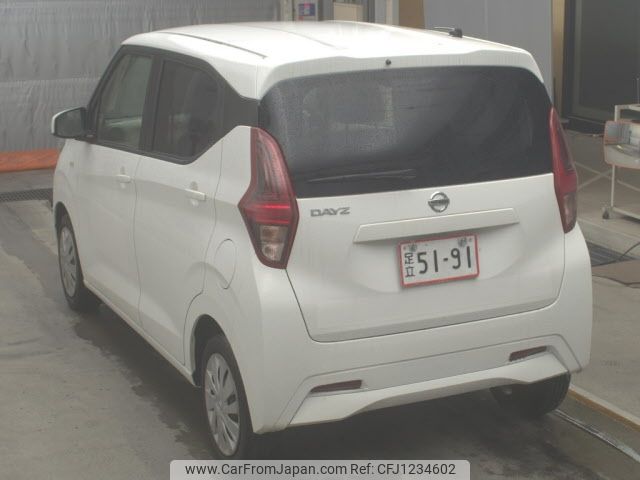 nissan dayz 2020 -NISSAN--DAYZ B43W-0036241---NISSAN--DAYZ B43W-0036241- image 2