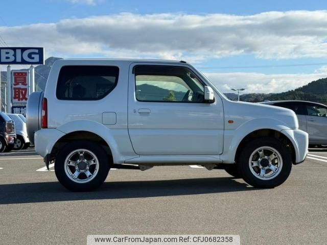 suzuki jimny-sierra 2012 quick_quick_ABA-JB43W_JB43W-451268 image 2