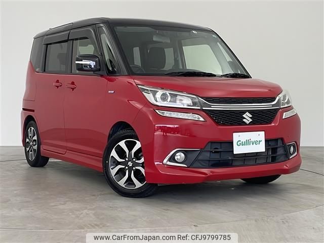 suzuki solio 2017 -SUZUKI--Solio DAA-MA36S--MA36S-667184---SUZUKI--Solio DAA-MA36S--MA36S-667184- image 1