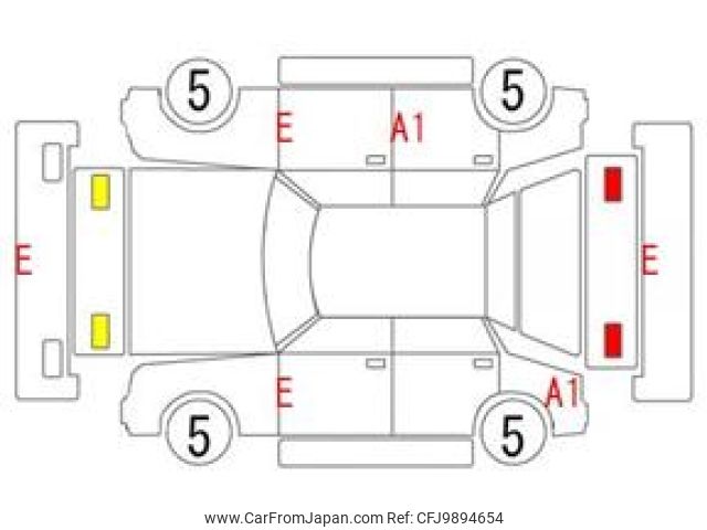 daihatsu cast 2015 -DAIHATSU--Cast DBA-LA250S--LA250S-0025759---DAIHATSU--Cast DBA-LA250S--LA250S-0025759- image 2