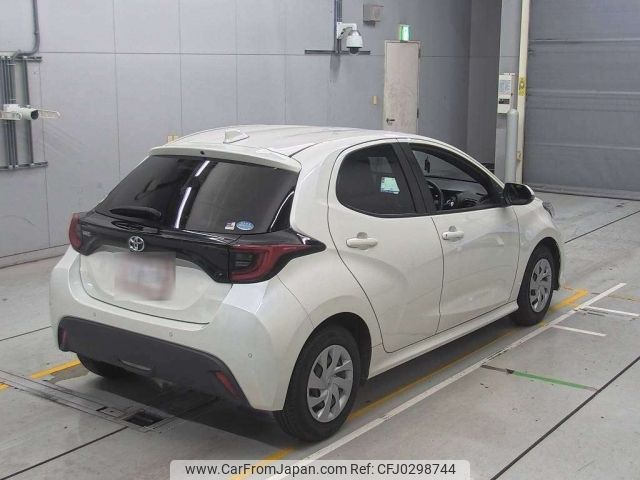 toyota yaris 2020 -TOYOTA--Yaris KSP210-0013894---TOYOTA--Yaris KSP210-0013894- image 2