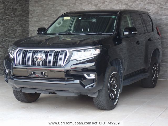 toyota land-cruiser-prado 2020 CFJ1749209 image 1