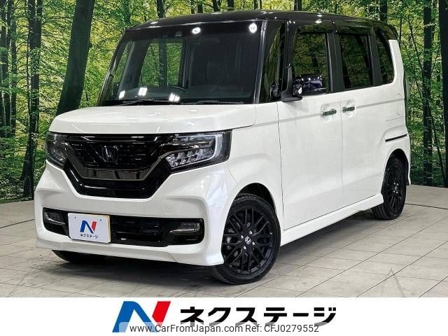 honda n-box 2018 -HONDA--N BOX DBA-JF3--JF3-2032502---HONDA--N BOX DBA-JF3--JF3-2032502- image 1