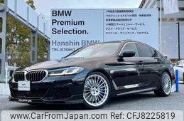 bmw alpina-b5 2021 quick_quick_7BA-5M5C_WAPBG3000MJM50402