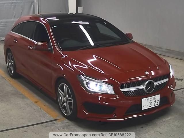 mercedes-benz cla-class 2016 -MERCEDES-BENZ--Benz CLA WDD1179422N319225---MERCEDES-BENZ--Benz CLA WDD1179422N319225- image 1