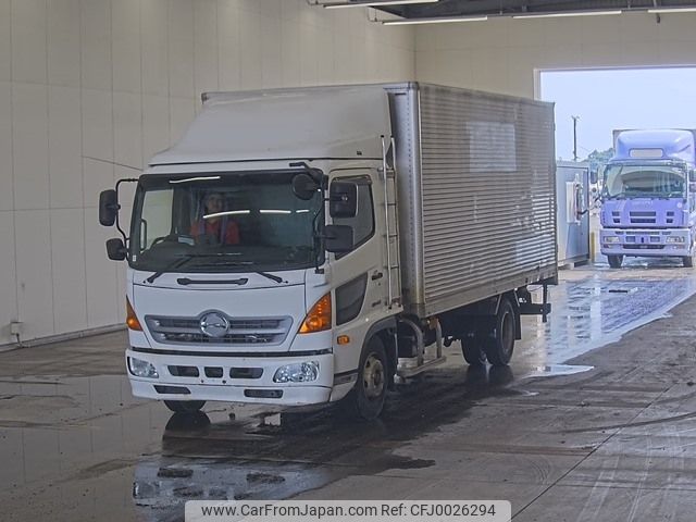 hino ranger 2011 -HINO--Hino Ranger FD7JJAA-10060---HINO--Hino Ranger FD7JJAA-10060- image 1