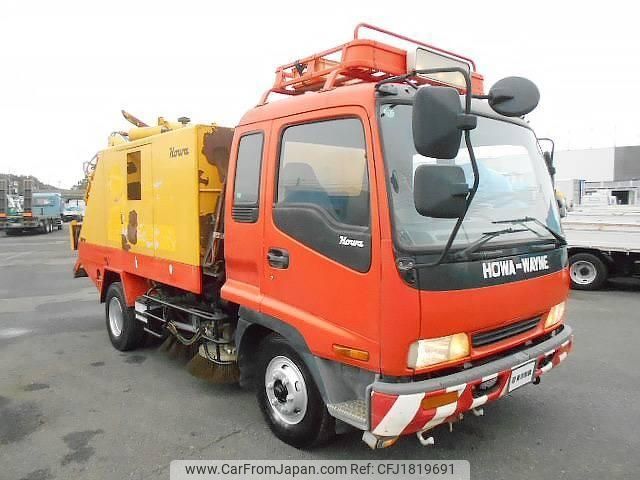 isuzu forward 1997 CFJ1819691 image 2