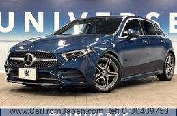 mercedes-benz a-class 2019 -MERCEDES-BENZ--Benz A Class 3DA-177012--WDD1770122V045302---MERCEDES-BENZ--Benz A Class 3DA-177012--WDD1770122V045302-