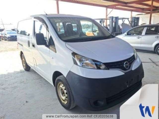 nissan nv200-vanette 2017 -NISSAN--NV200 DBF-VM20--VM20-115582---NISSAN--NV200 DBF-VM20--VM20-115582- image 1