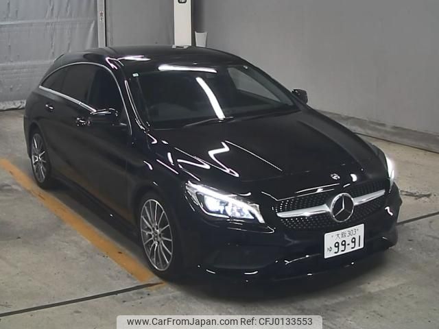 mercedes-benz cla-class 2018 -MERCEDES-BENZ--Benz CLA WDD1179422N654493---MERCEDES-BENZ--Benz CLA WDD1179422N654493- image 1