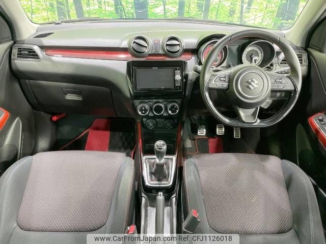 suzuki swift 2018 -SUZUKI--Swift CBA-ZC33S--ZC33S-106121---SUZUKI--Swift CBA-ZC33S--ZC33S-106121- image 2