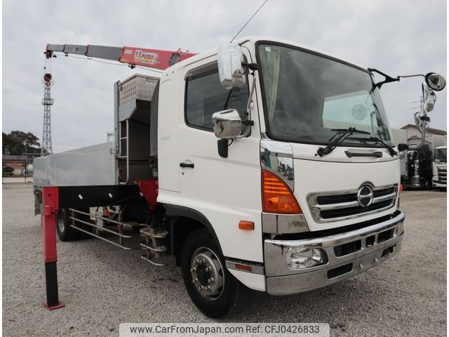 hino ranger 2015 -HINO--Hino Ranger QKG-FE7JLAA--FE7JLA-11997---HINO--Hino Ranger QKG-FE7JLAA--FE7JLA-11997- image 2