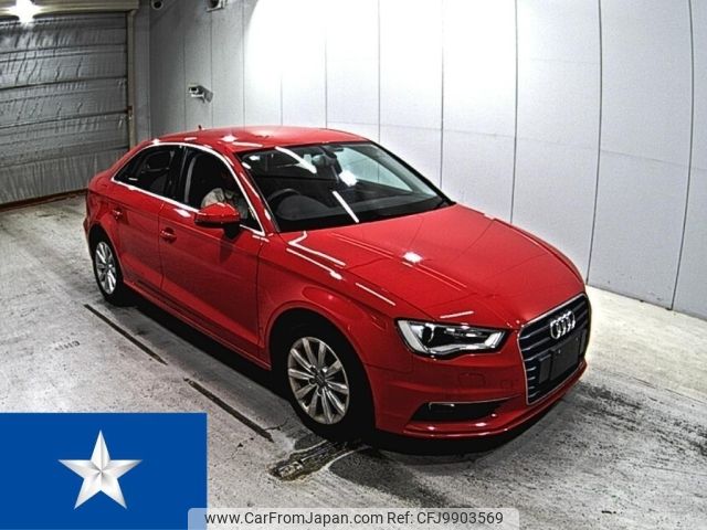 audi a3 2014 -AUDI--Audi A3 8VCXSL--WAUZZZ8V3F1059240---AUDI--Audi A3 8VCXSL--WAUZZZ8V3F1059240- image 1