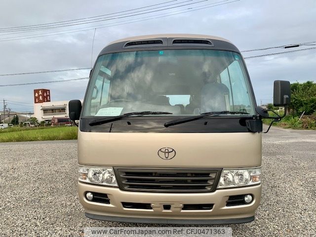 toyota coaster 2015 -TOYOTA--Coaster SDG-XZB51--XZB51-0052694---TOYOTA--Coaster SDG-XZB51--XZB51-0052694- image 2