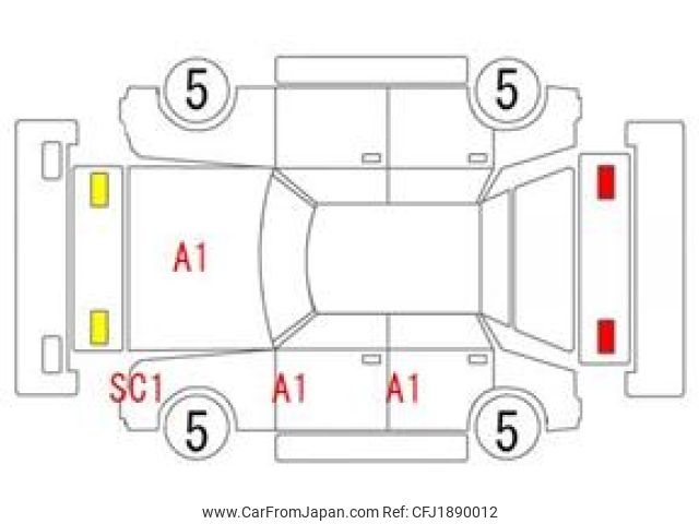 toyota prius 2022 CFJ1890012 image 2