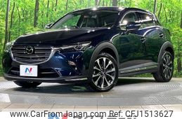 mazda cx-3 2018 CFJ1513627