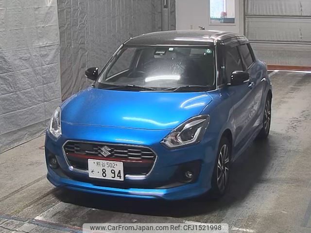 suzuki swift 2022 CFJ1521998 image 1