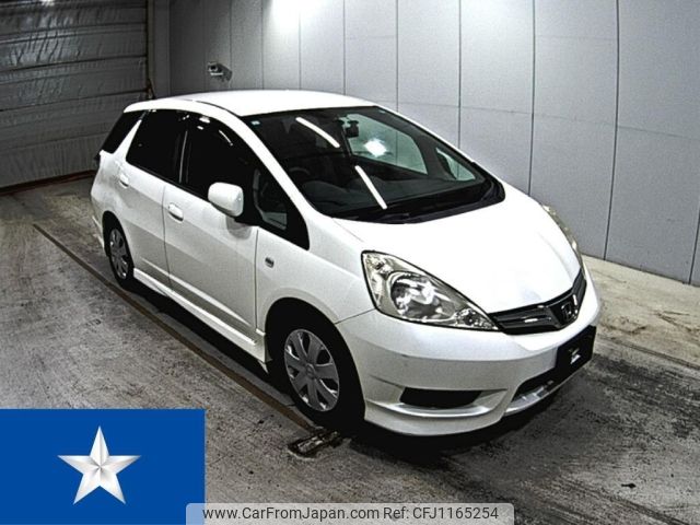 honda fit-shuttle 2013 -HONDA--Fit Shuttle GG7--GG7-3103894---HONDA--Fit Shuttle GG7--GG7-3103894- image 1