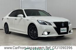 toyota crown 2014 -TOYOTA--Crown DAA-AWS210--AWS210-6078087---TOYOTA--Crown DAA-AWS210--AWS210-6078087-
