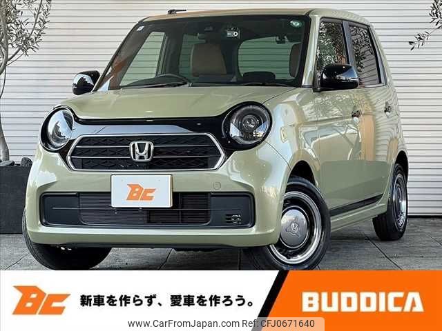 honda n-one 2024 -HONDA--N ONE 6BA-JG3--JG3-1119***---HONDA--N ONE 6BA-JG3--JG3-1119***- image 1